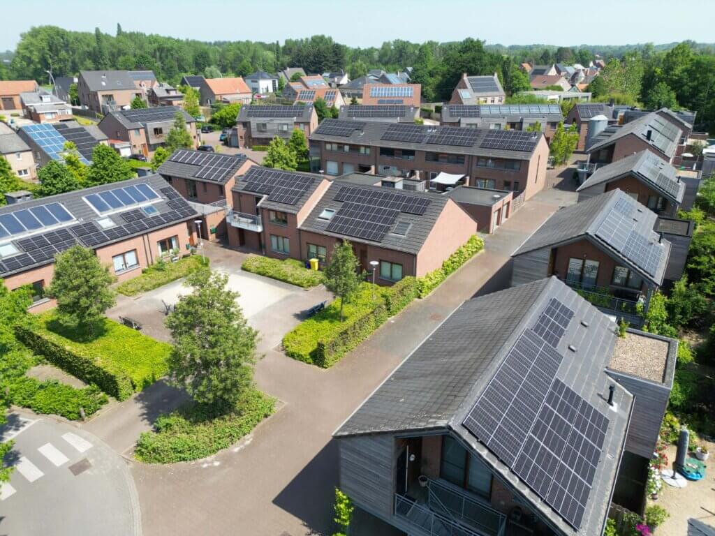 LeefGoed - Zonnepanelen Brouwerijstraat
