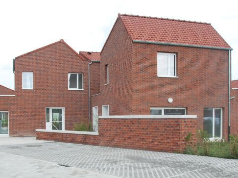 LeefGoed - woonproject Laathof Westerlo