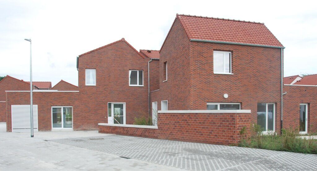 LeefGoed - woonproject Laathof Westerlo